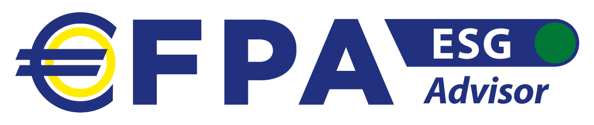 Certificazione EFPA ESG Advisor di Beatrice Federica Paolella
