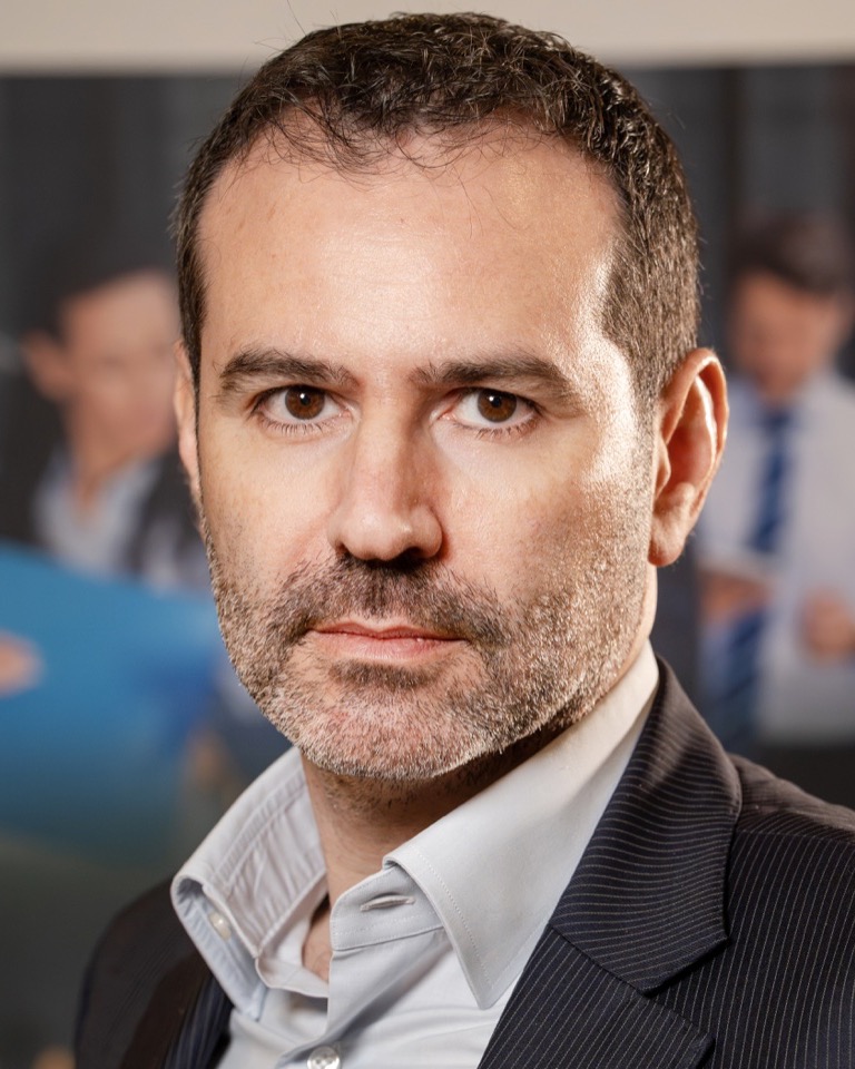 Pierluigi Scardazza, CEO e founder di Rastan Consulting