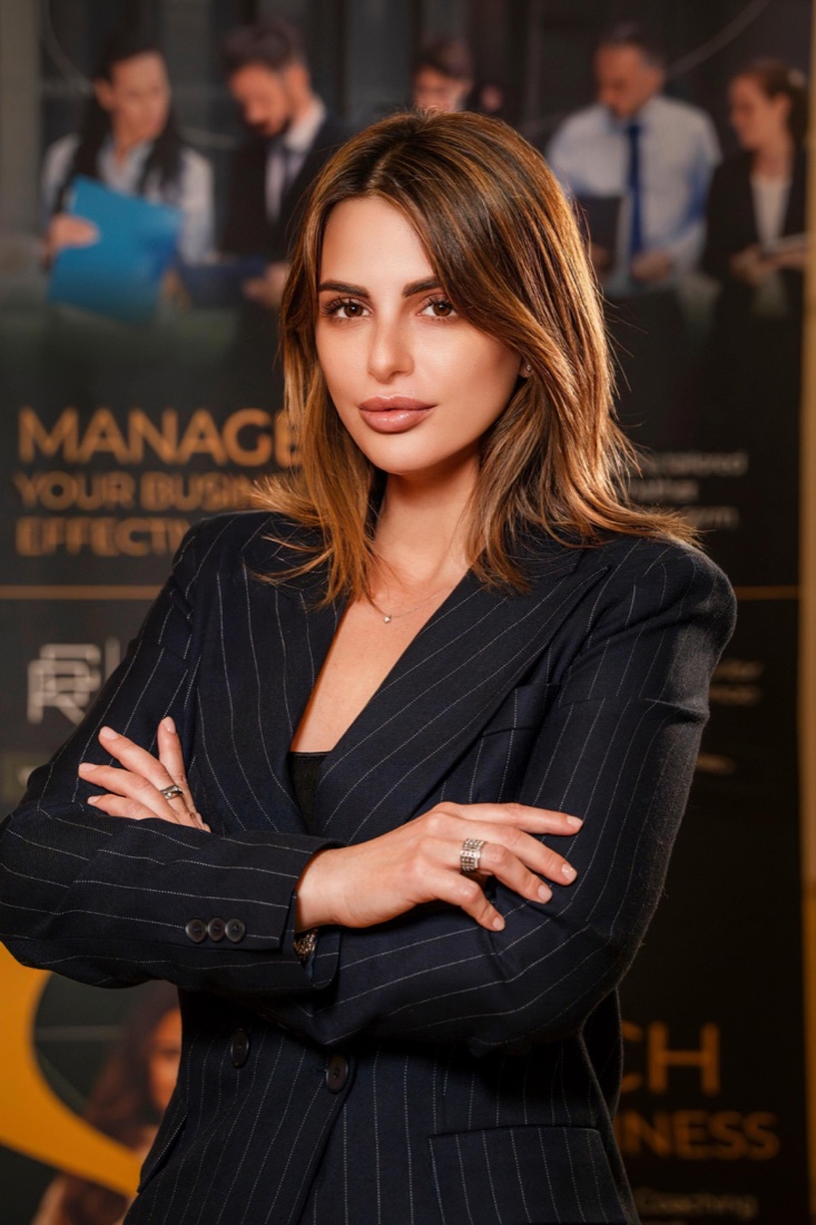 Chiara Ajello, Event Manager di Rastan Consulting