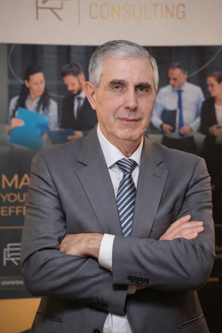 Ennio Recchioni, Business Consultant di Rastan Consulting