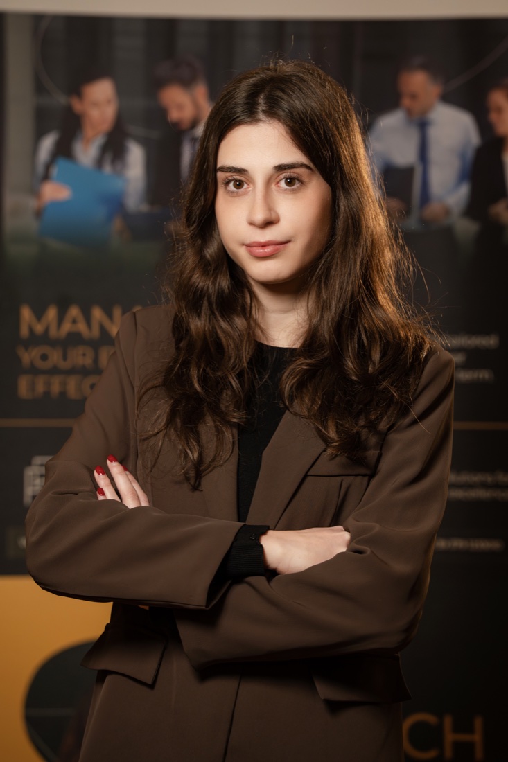 Ludovica Cavalli, Business Consultant di Rastan Consulting