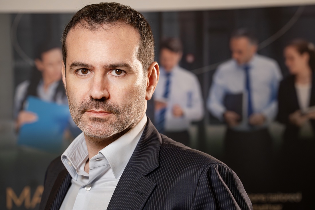 Pierluigi Scardazza, CEO & Founder di Rastan Consulting